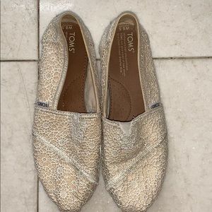 Crochet Toms